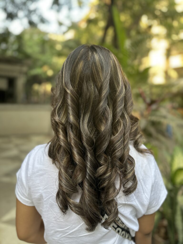 Best salon in sector 19 vashi