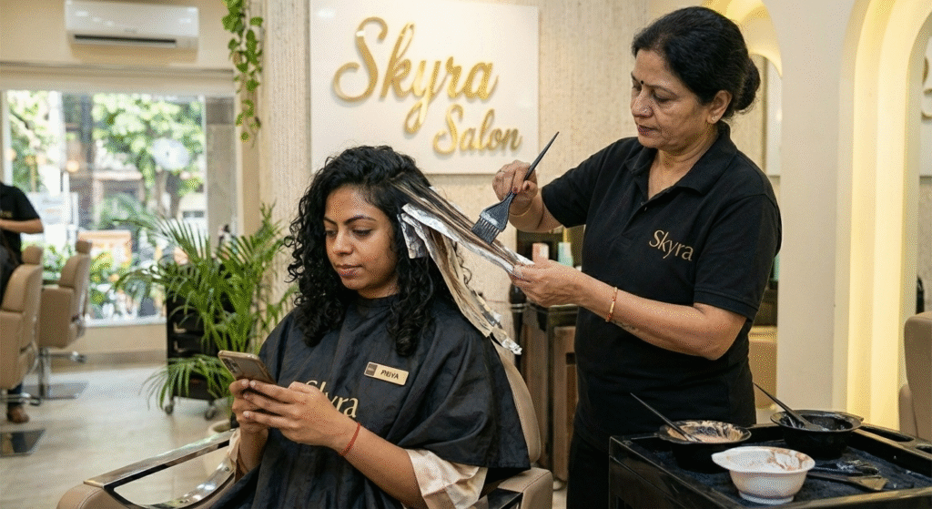 best highlights service skyra