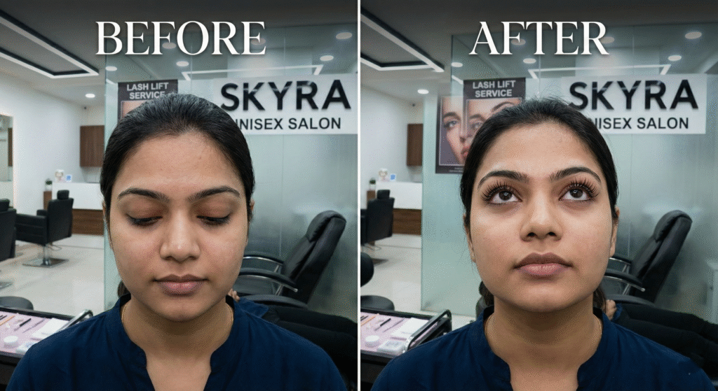 best lash lifting skyra