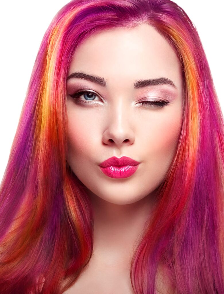 Globel Hair Colour skyra