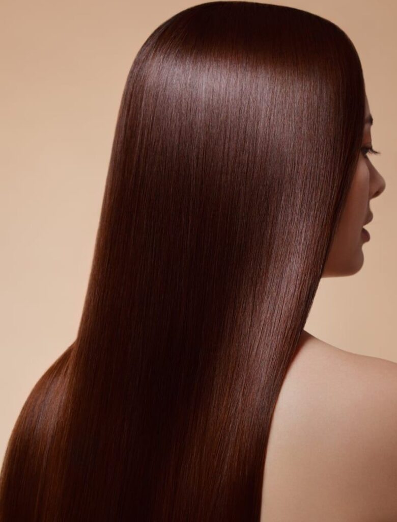 best hair botox skyra