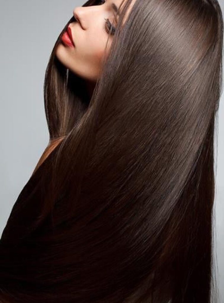 Hair extension skyra