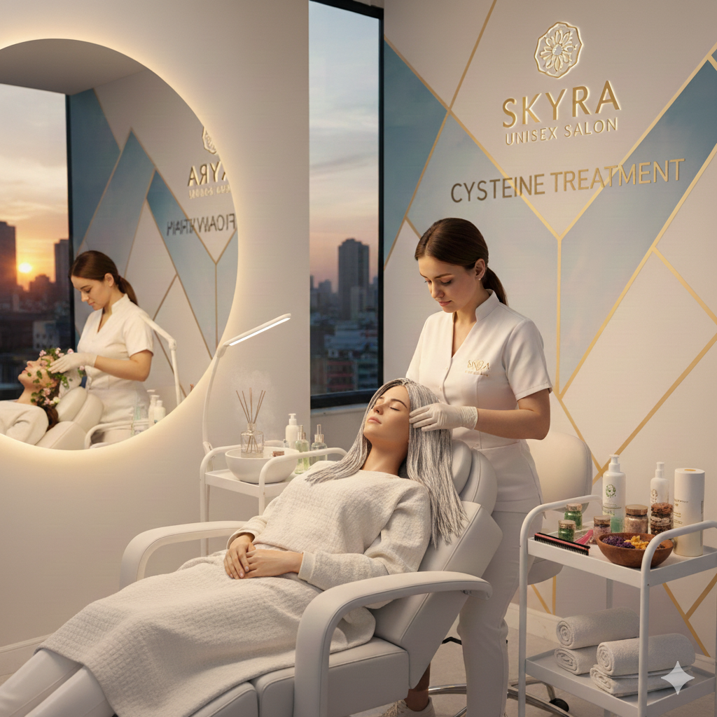 best cysteine treatment skyra