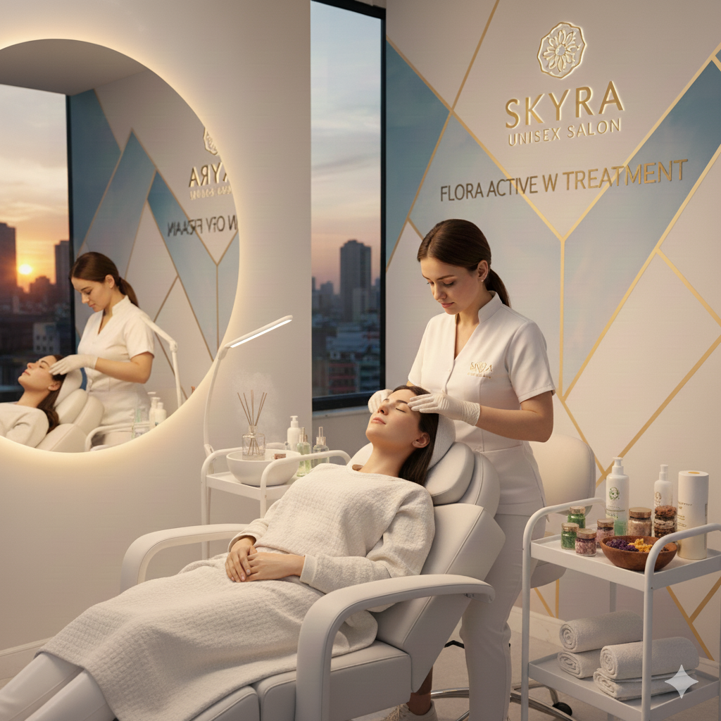 best flora active w treatment skyra