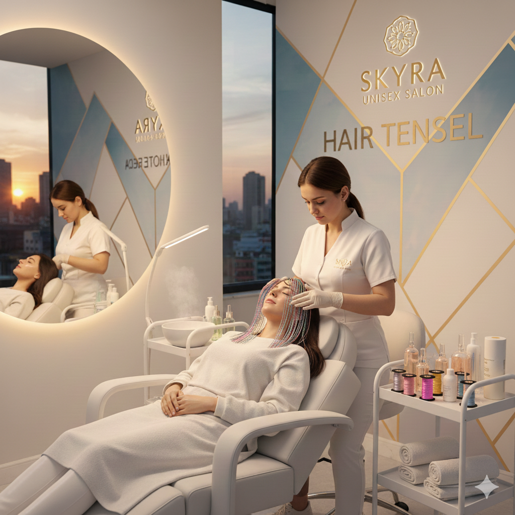 best hair tensel skyra