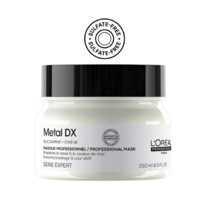 L’Oreal Professional Sulfate-free Metal DX Mask