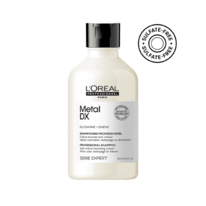L’Oreal Professional Sulfate-free Metal DX shampoo​