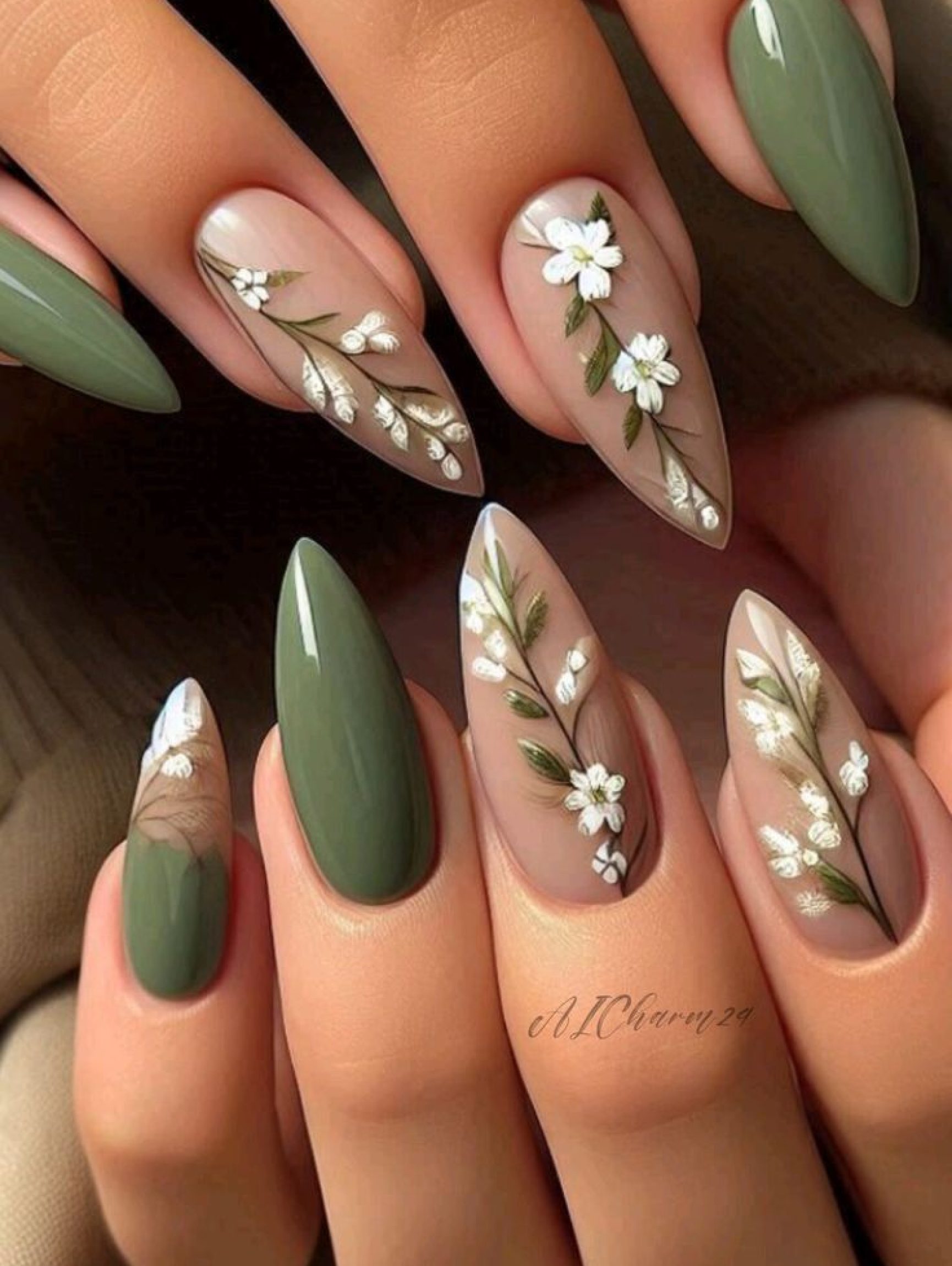 nail salon in navi mumbai